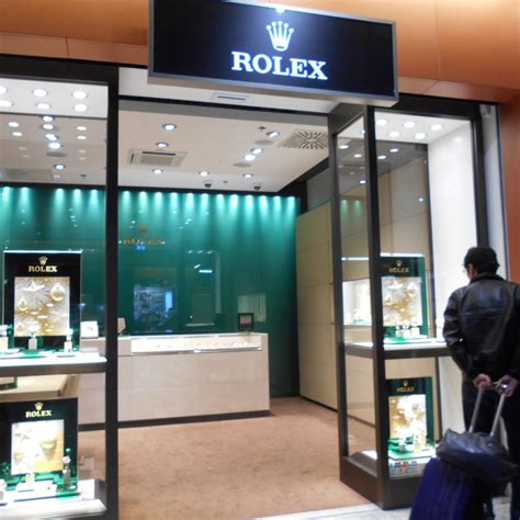 rolex frankfurt